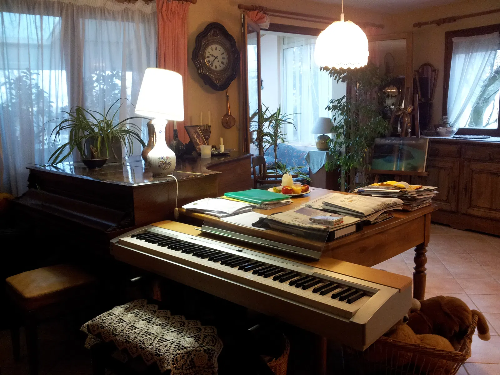 Chambre Avenue Carnot à Savigny-sur-Orge