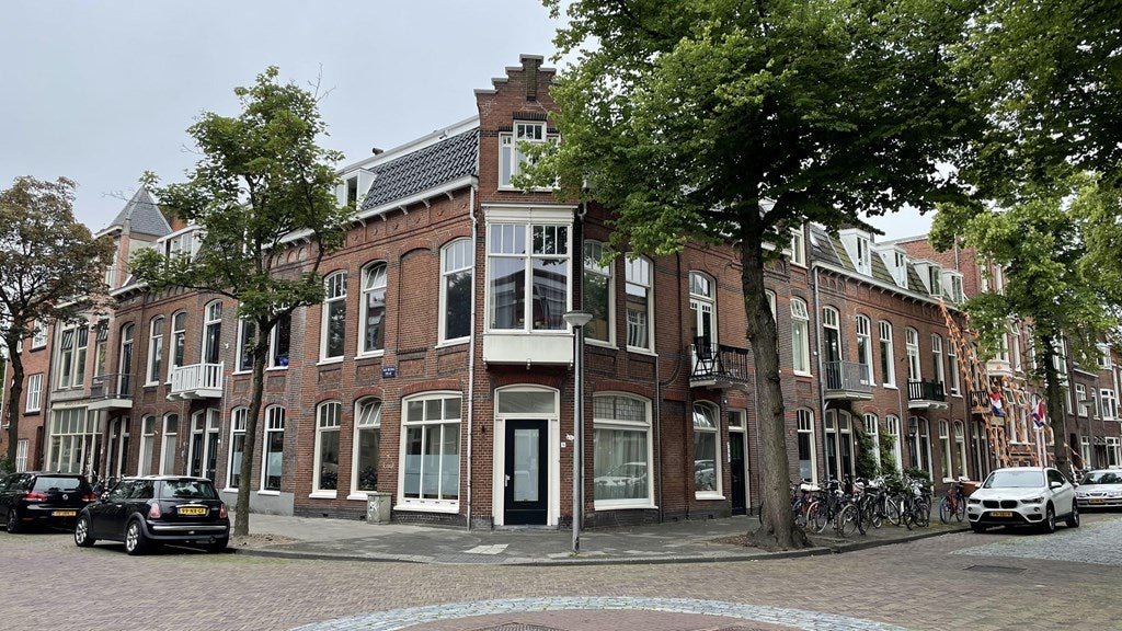 Appartement H.W. Mesdagstraat 40 a in Groningen