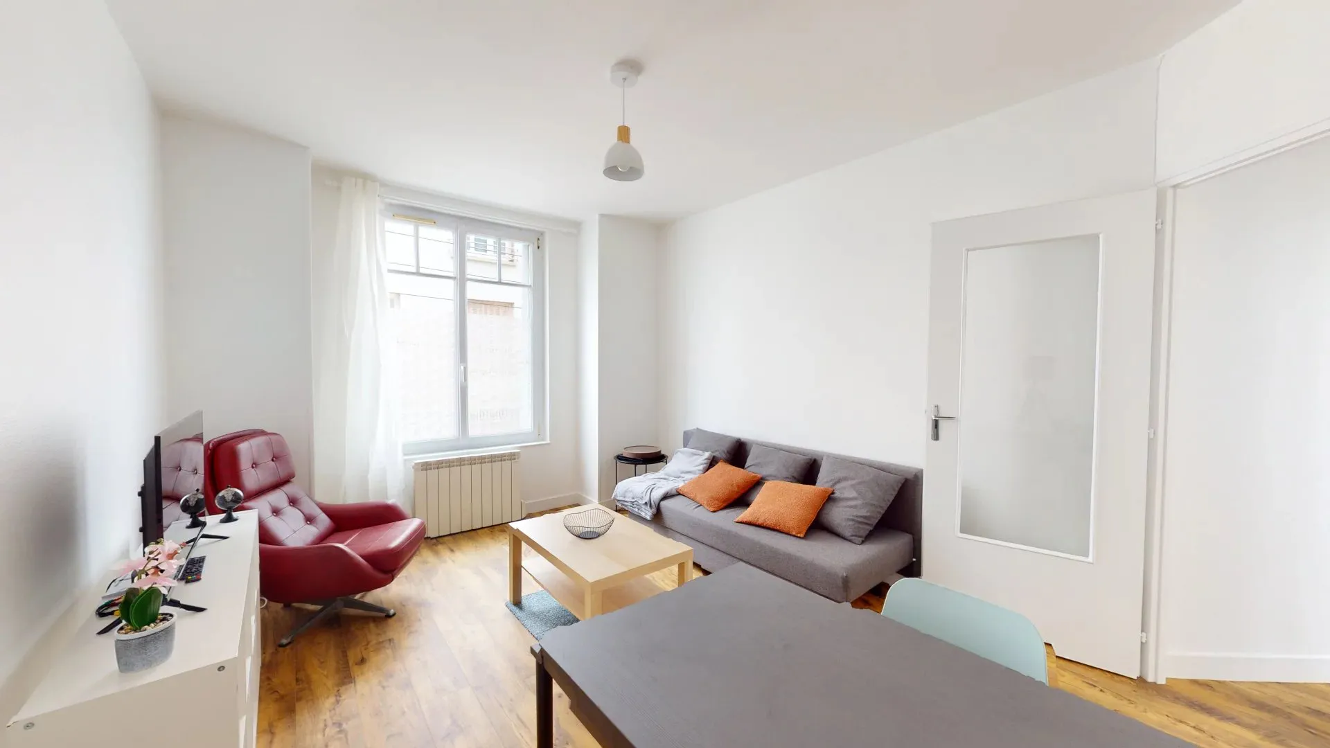 Appartement Rue Henri Dunant à Luisant