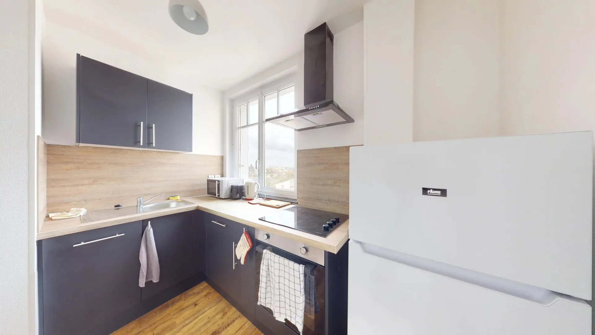 Flat Rue Henri Dunant in Luisant