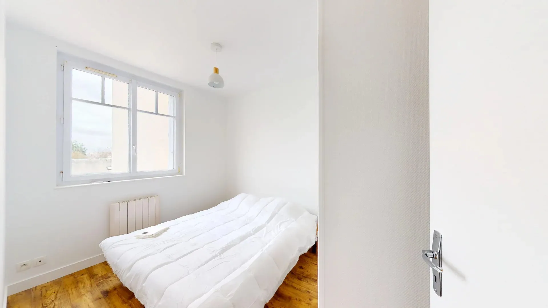 Flat Rue Henri Dunant in Luisant