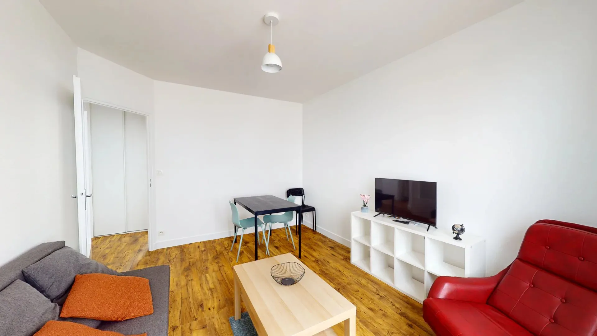Appartement Rue Henri Dunant à Luisant