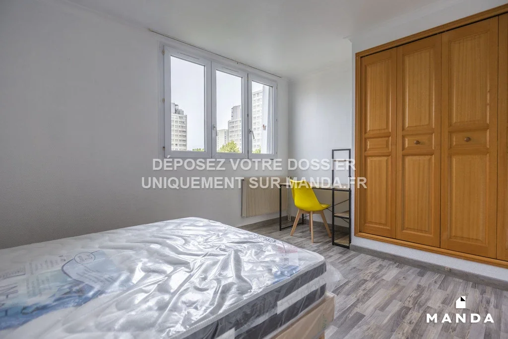 Appartement Rue des Bergères à Les Ulis