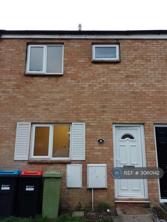 House Bramble Avenue in Milton Keynes