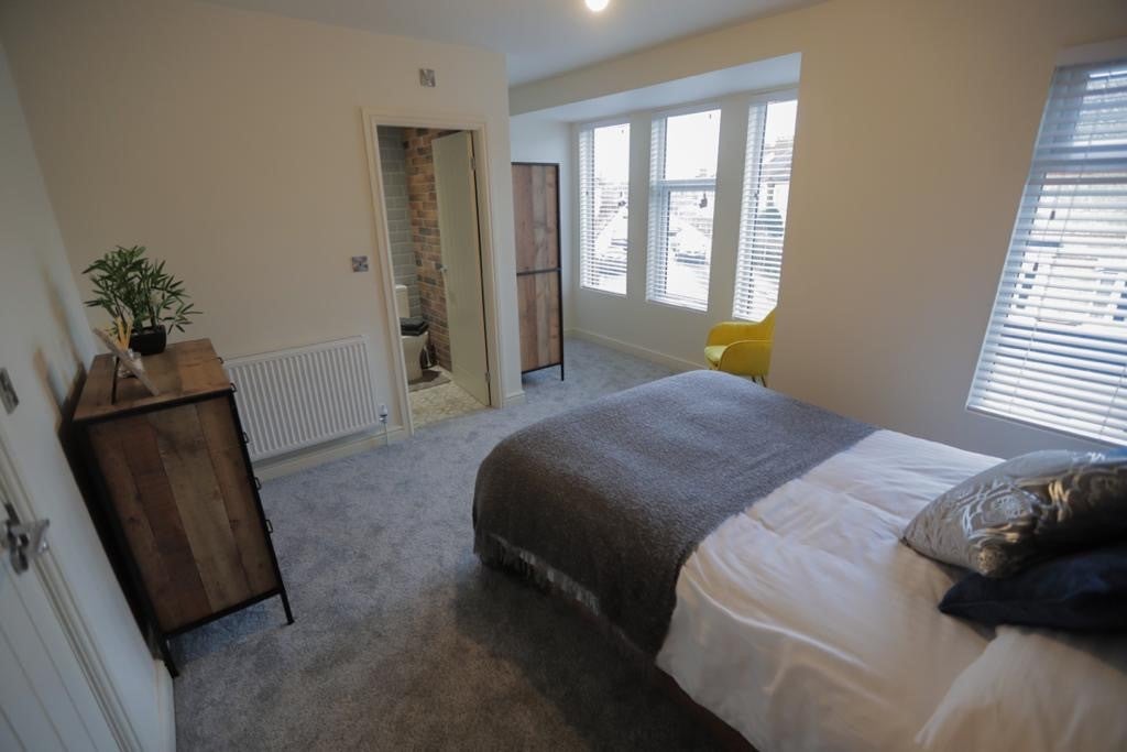 Room Granville Street in Peterborough
