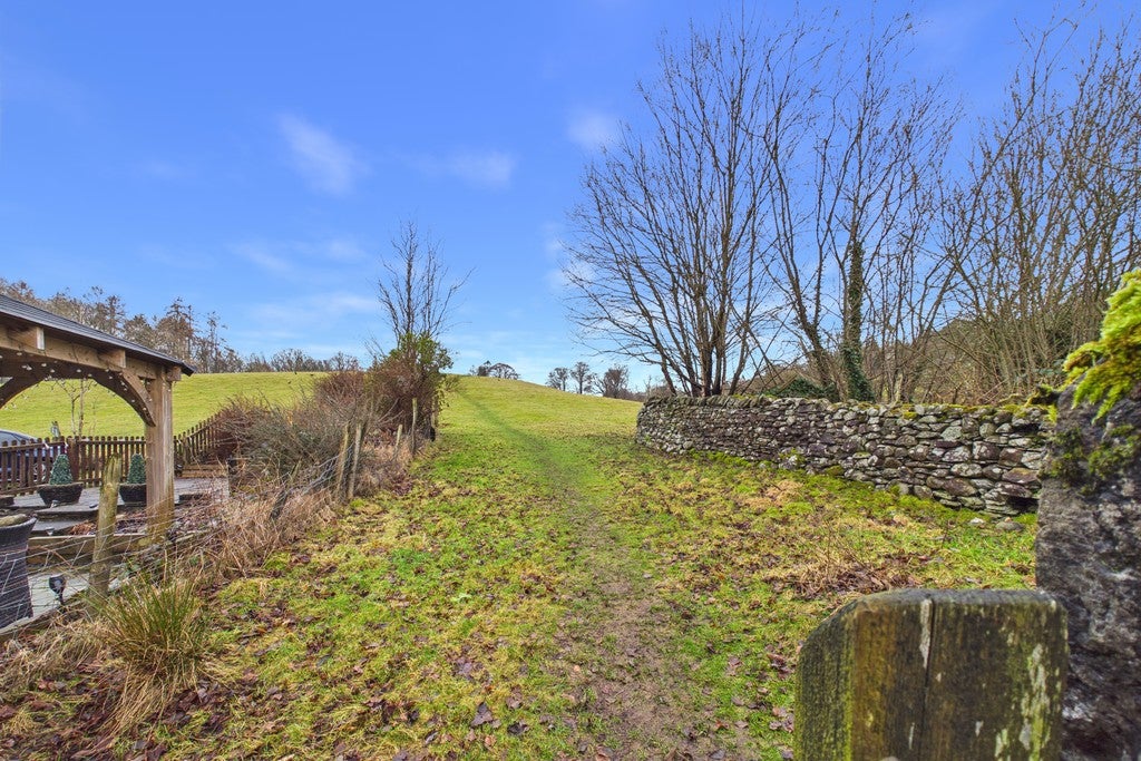 House Brook Street in Troutbeck Bridge