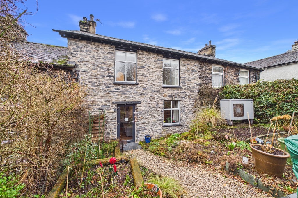 House Brook Street in Troutbeck Bridge