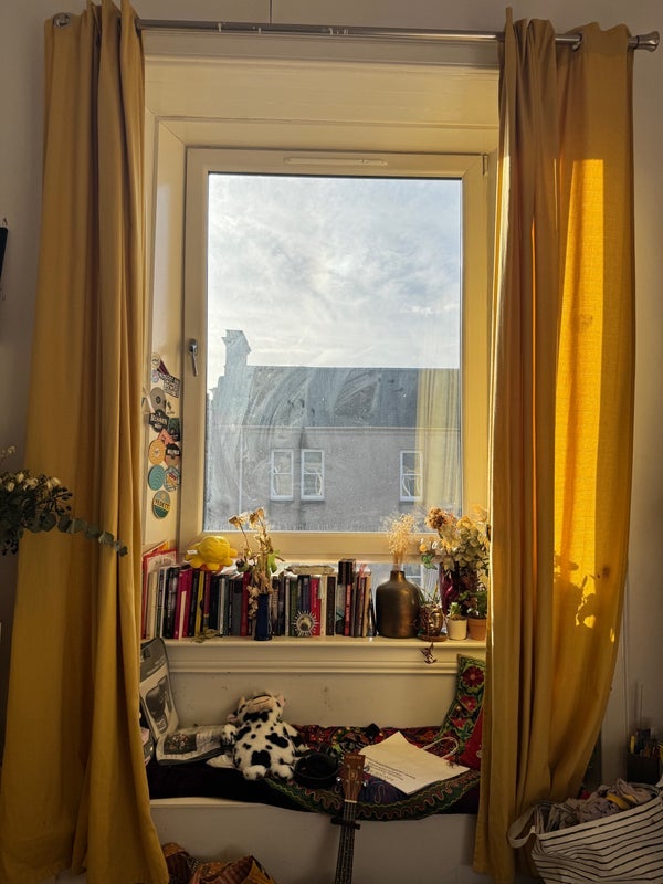 Flat Murieston Road in City of Edinburgh