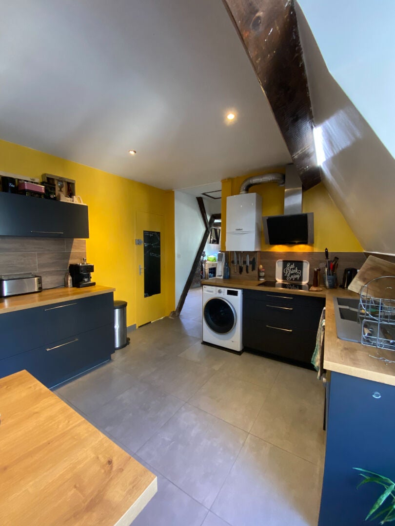 Flat Rue Dacier in Saumur