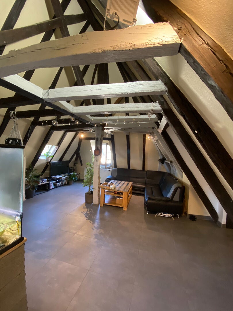 Flat Rue Dacier in Saumur