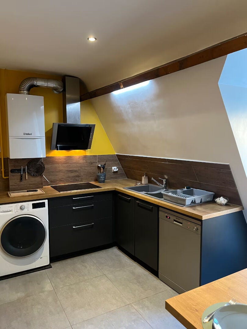 Flat Rue Dacier in Saumur