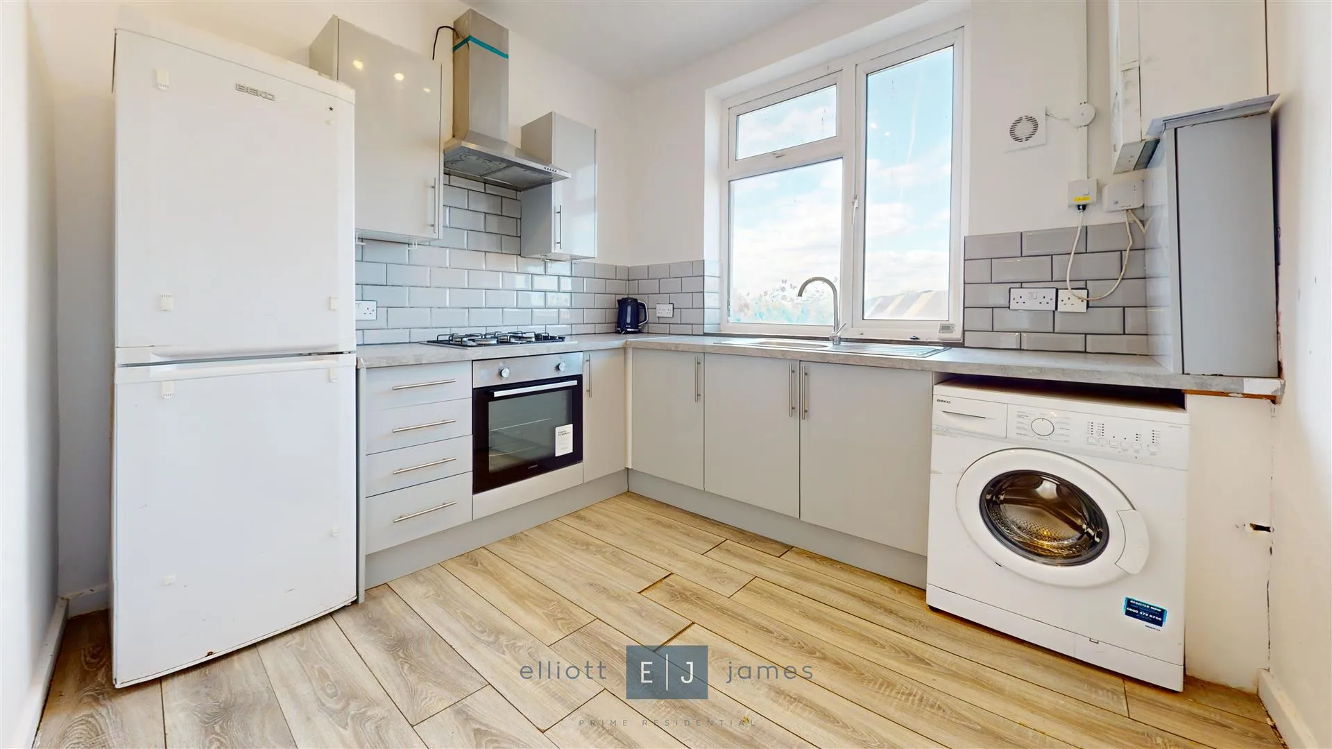 Flat High Road Leyton in Greater London