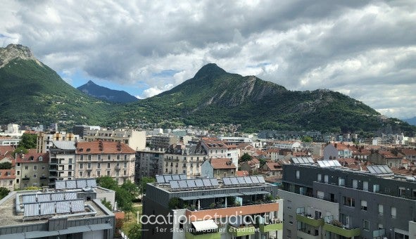 Flat Esplanade Andry-Farcy in Grenoble