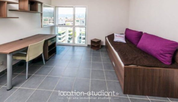 Flat Esplanade Andry-Farcy in Grenoble