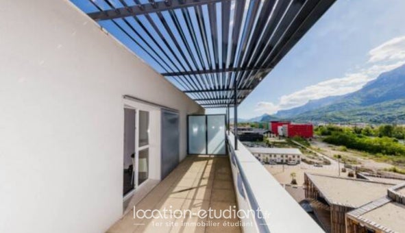 Flat Esplanade Andry-Farcy in Grenoble