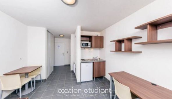 Flat Esplanade Andry-Farcy in Grenoble