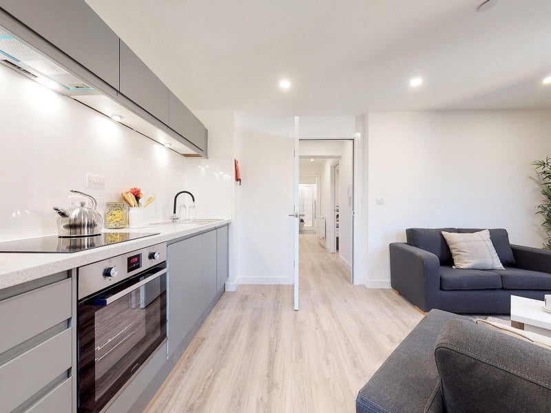 Flat Furnival Gate in Sheffield