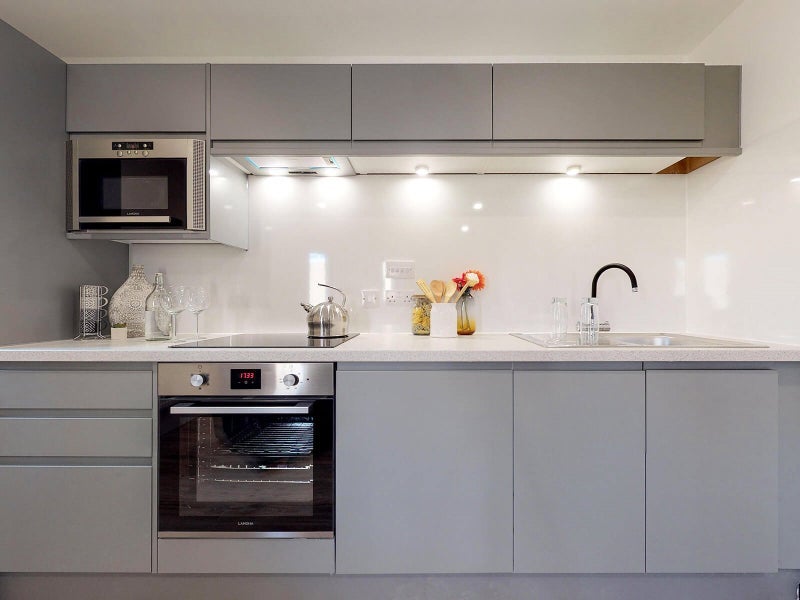 Flat Furnival Gate in Sheffield