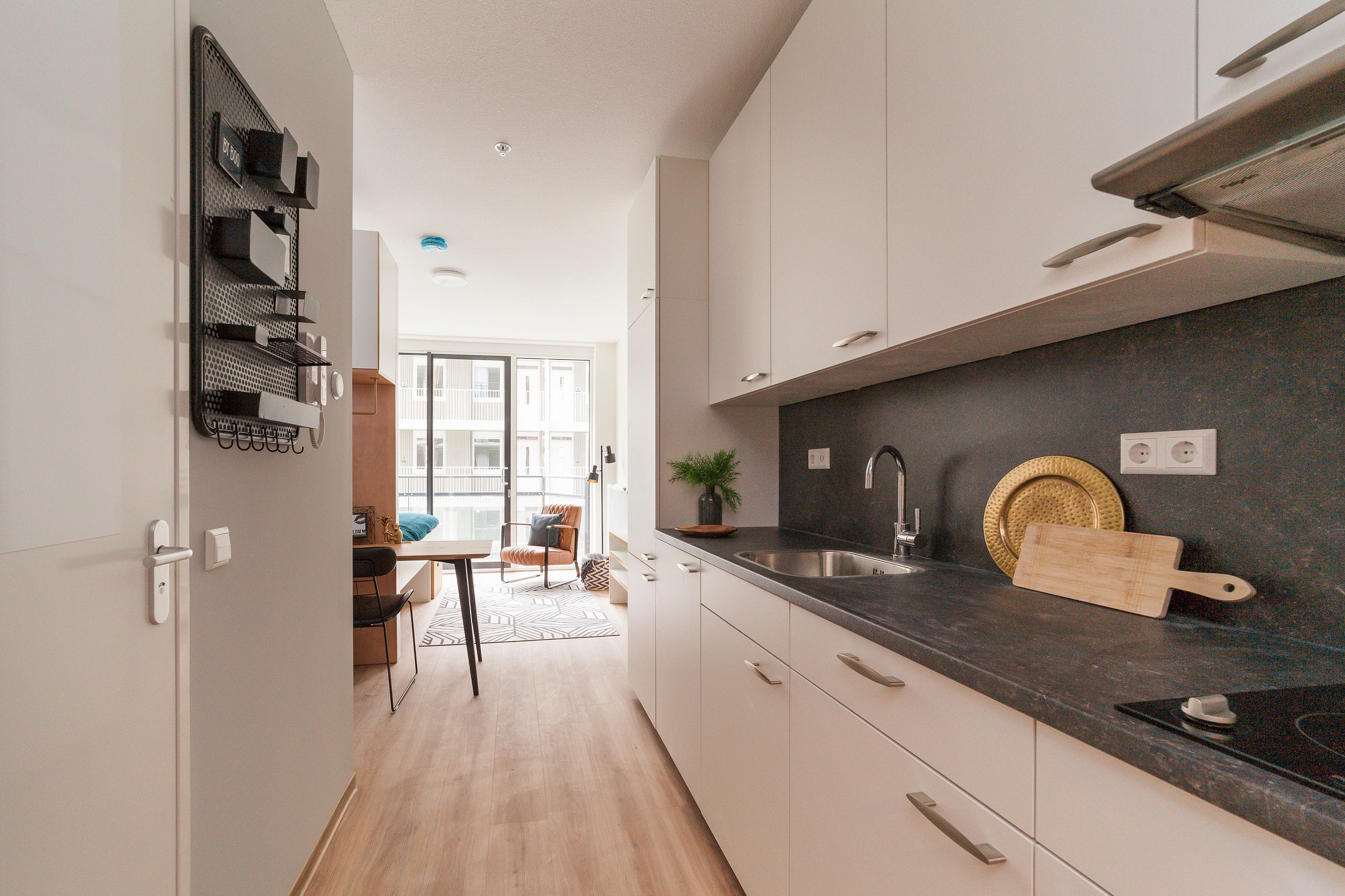 Appartement te huur in Rotterdam – Tandwielstraat – foto 1