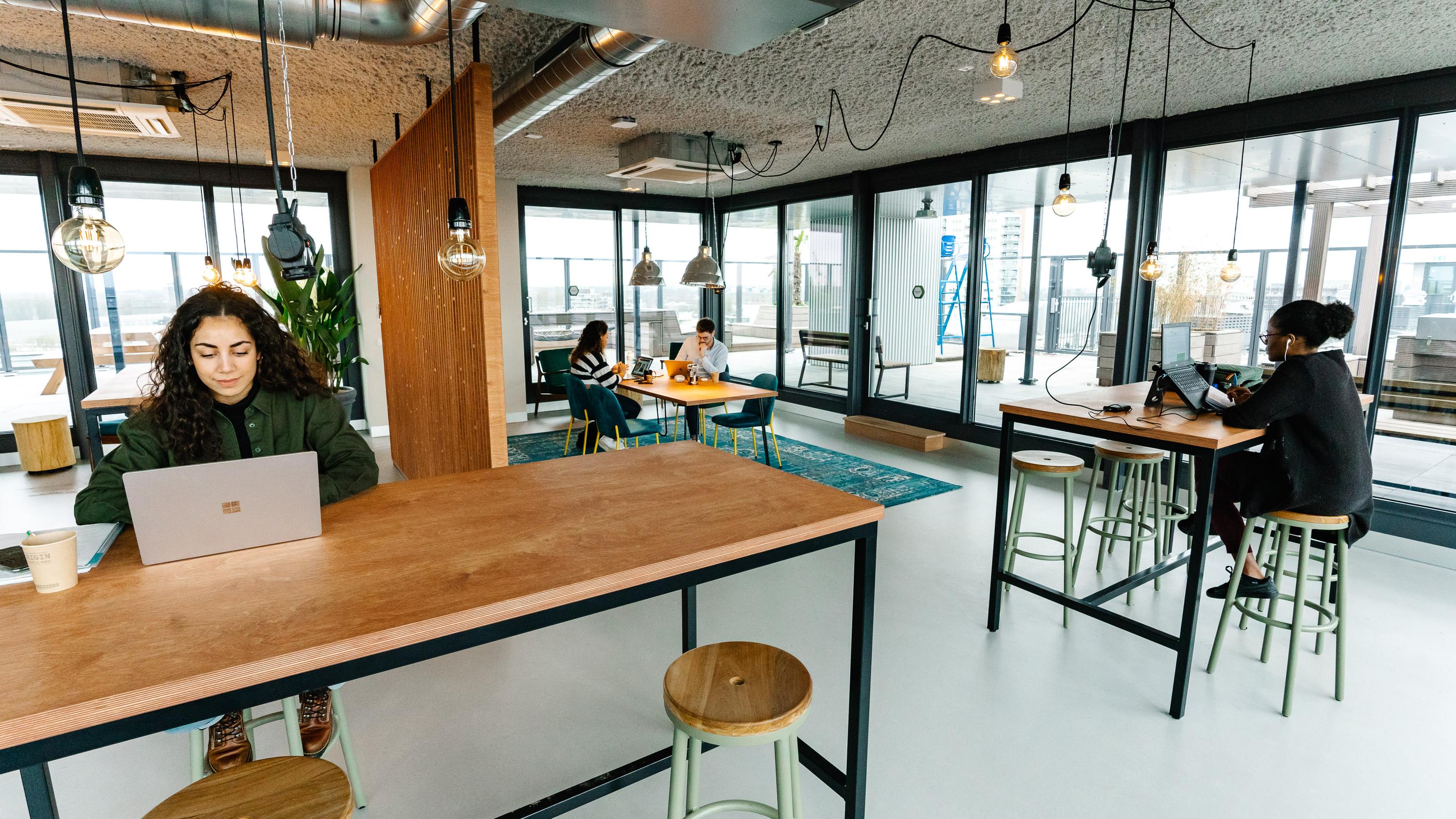 Appartement Tandwielstraat 12