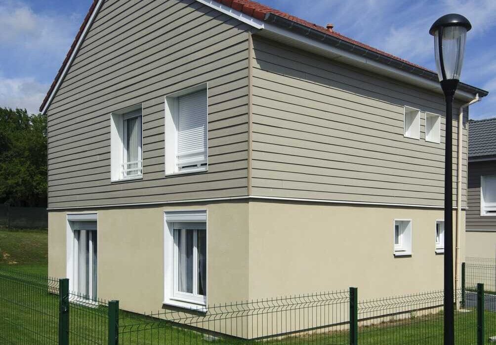 House Rue Jeanne d'Arc in Charleville-Mézières