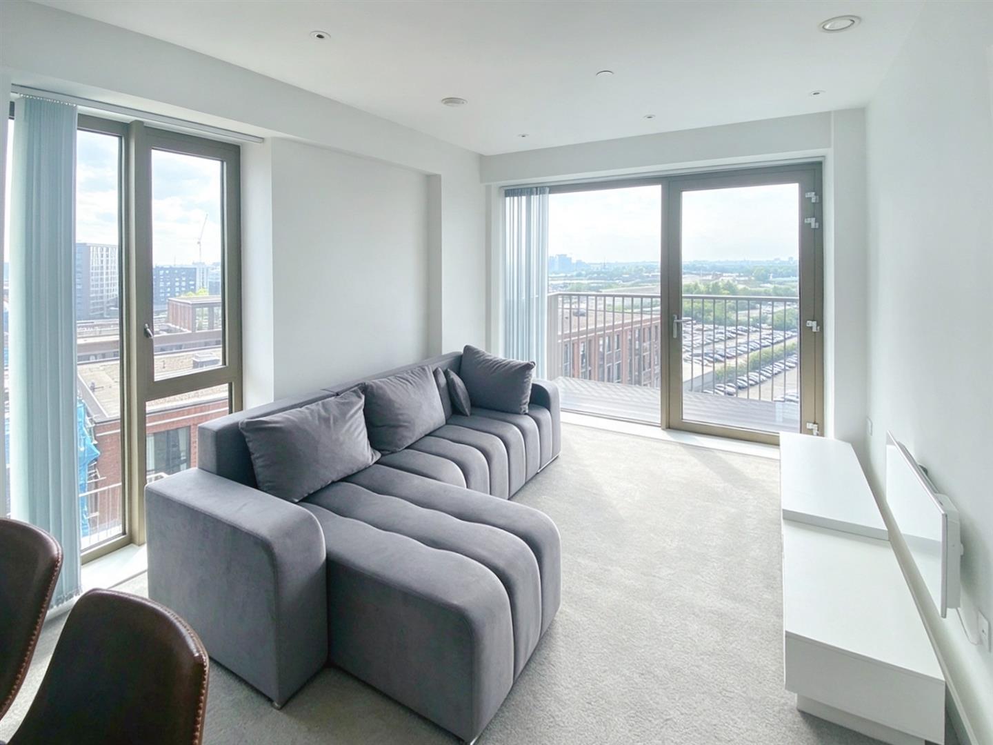 Flat Hulme Street in Salford