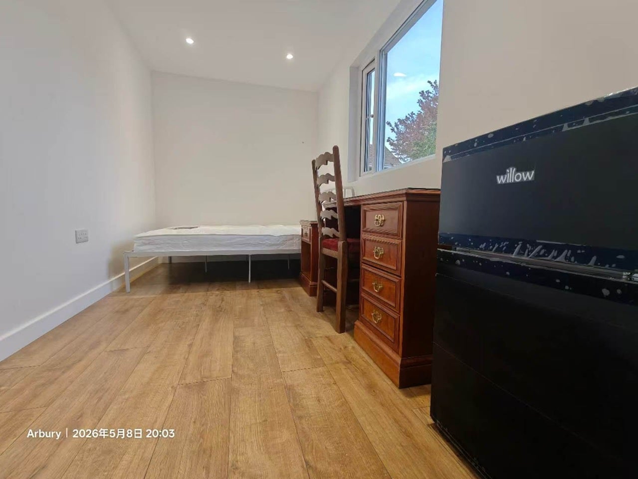 Room Gunning Way in Cambridge