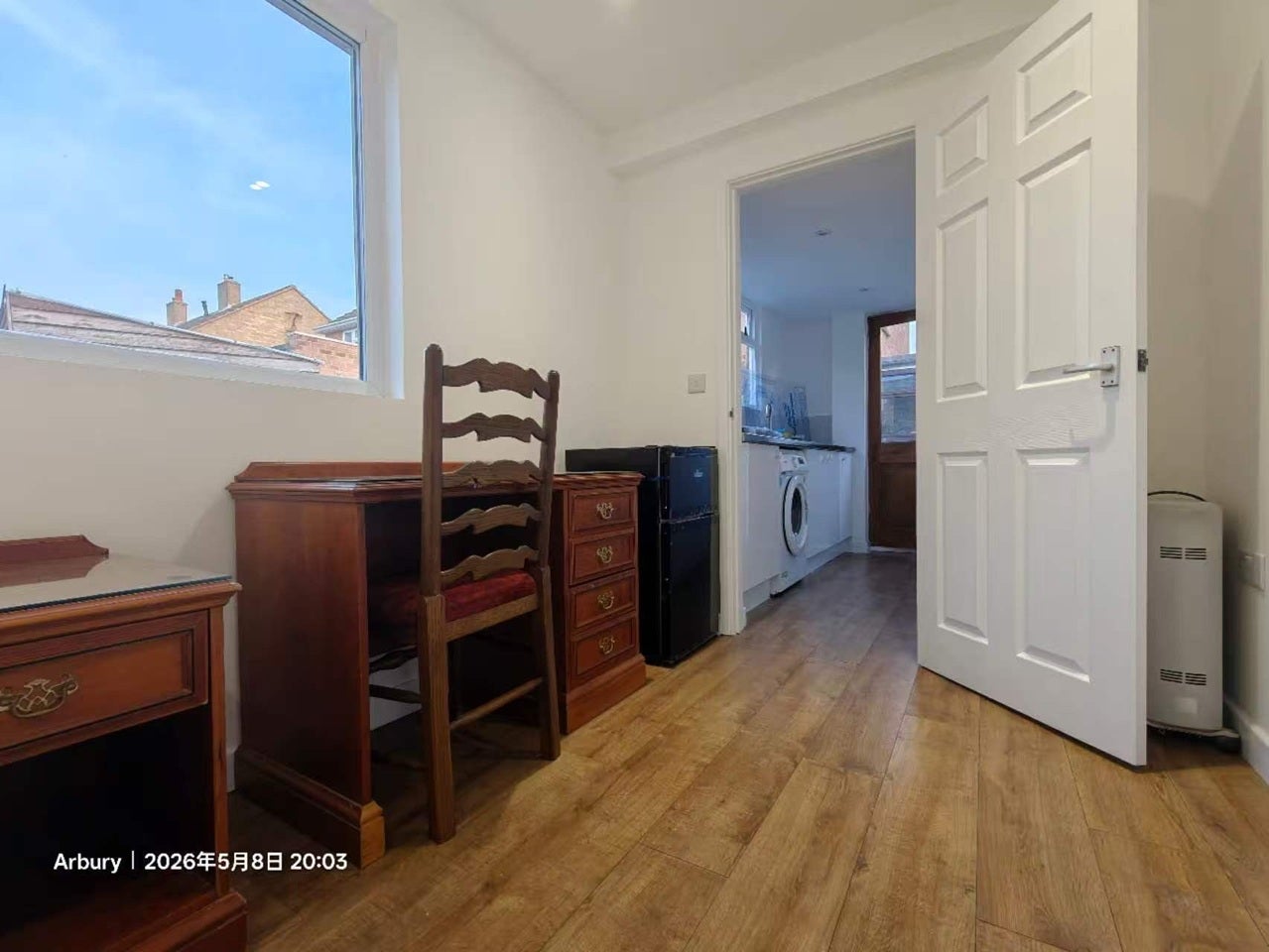 Room Gunning Way in Cambridge