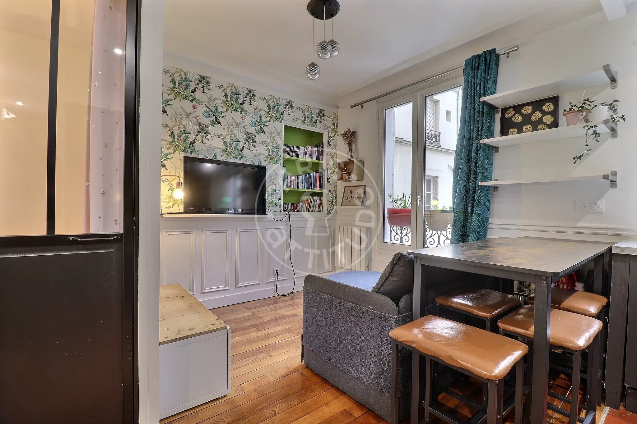 Appartement Place Coluche à Paris