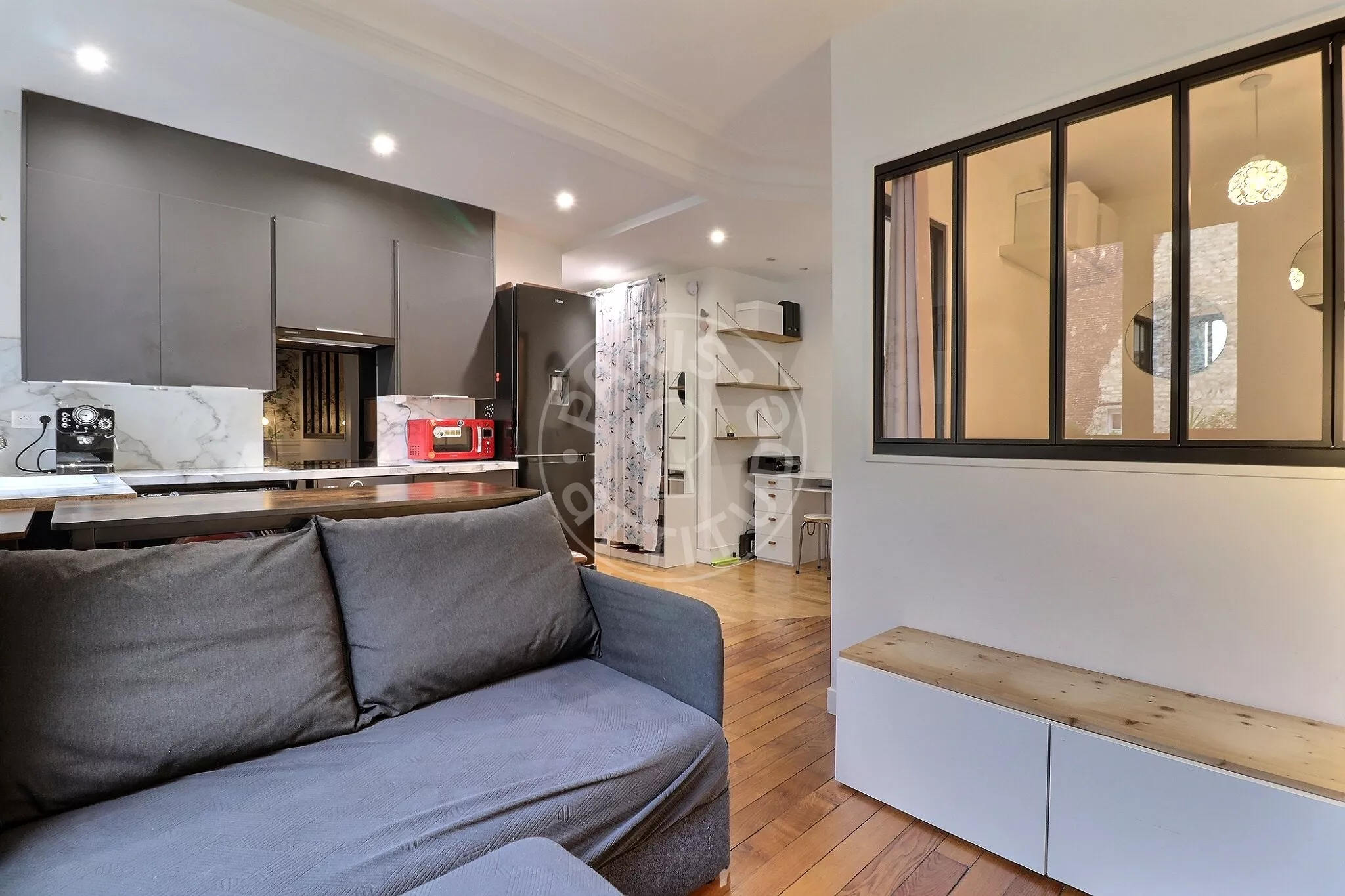 Appartement Place Coluche à Paris