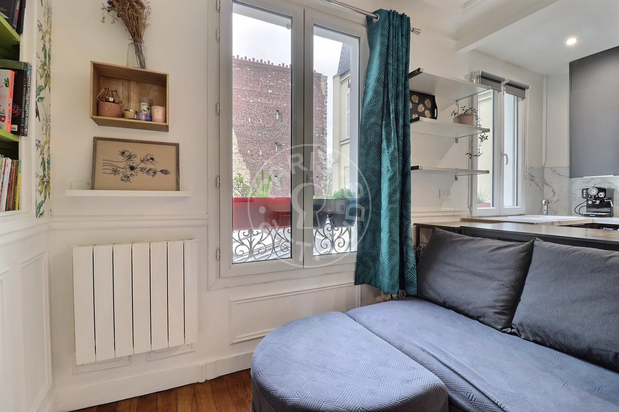 Appartement Place Coluche à Paris