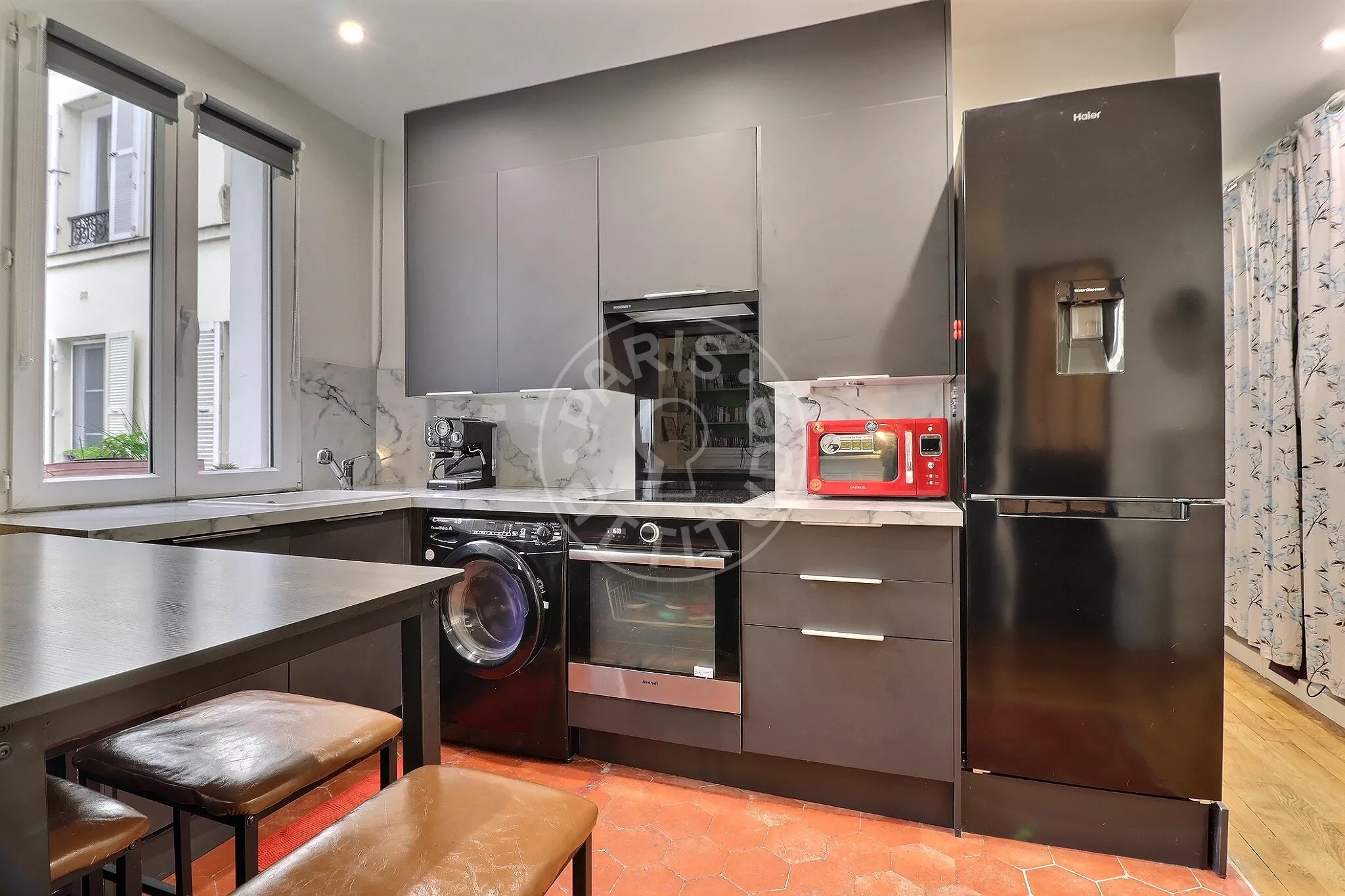 Appartement Place Coluche à Paris