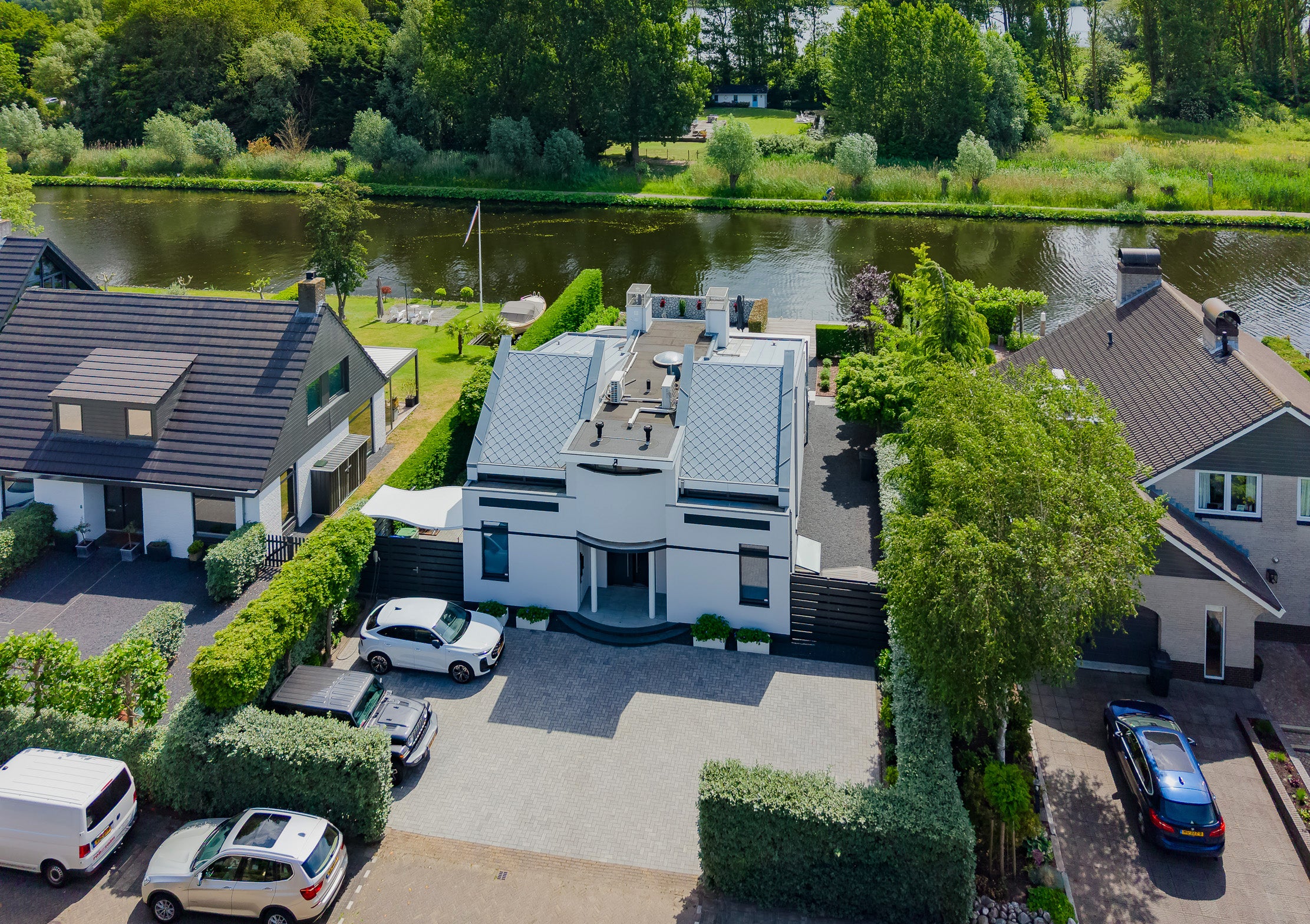 Huis Roerdomperf 10 in Voorschoten