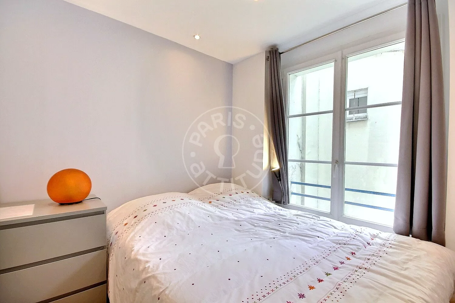 Appartement Rue Bachelet à Paris