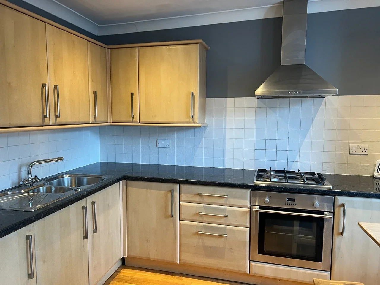 Flat Malpas Road in Greater London