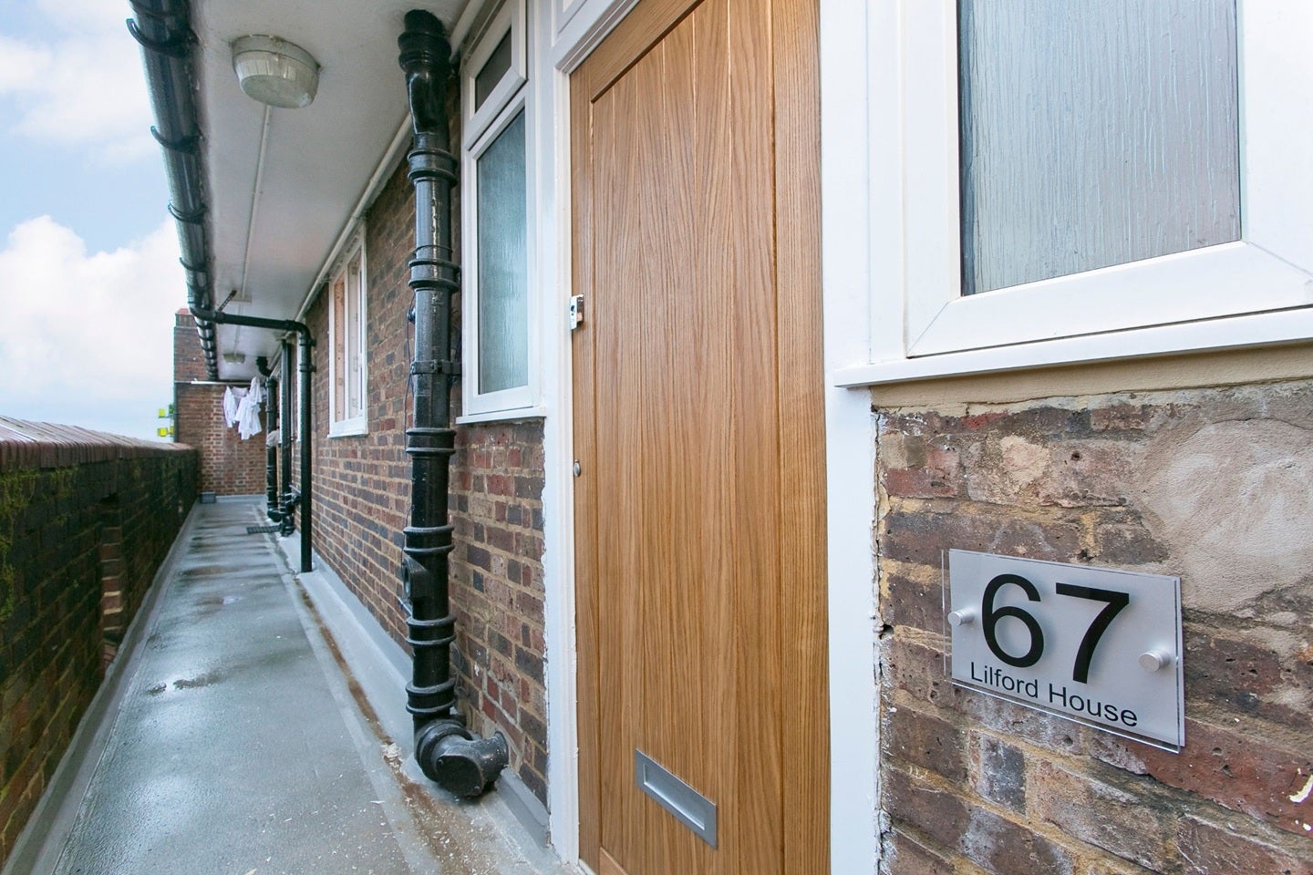 Room Lilford Road in Greater London