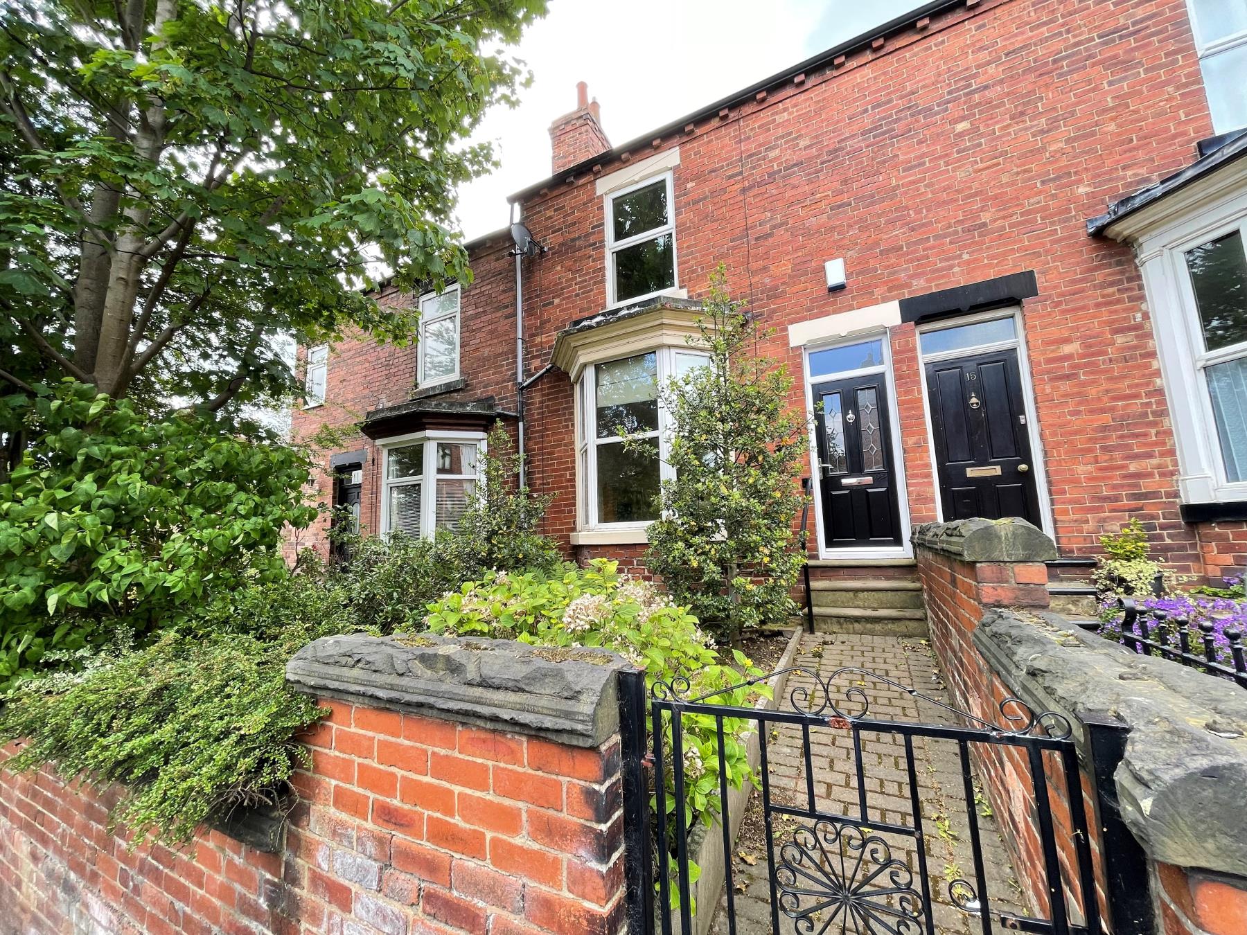 House Banks Avenue in Wakefield