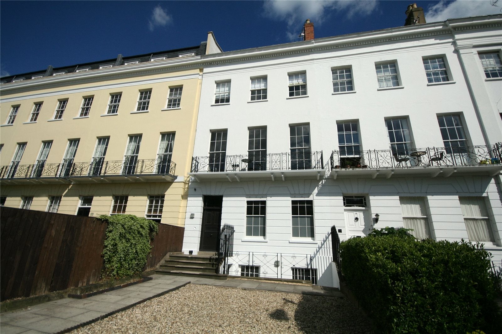 Flat Evesham Road in Cheltenham