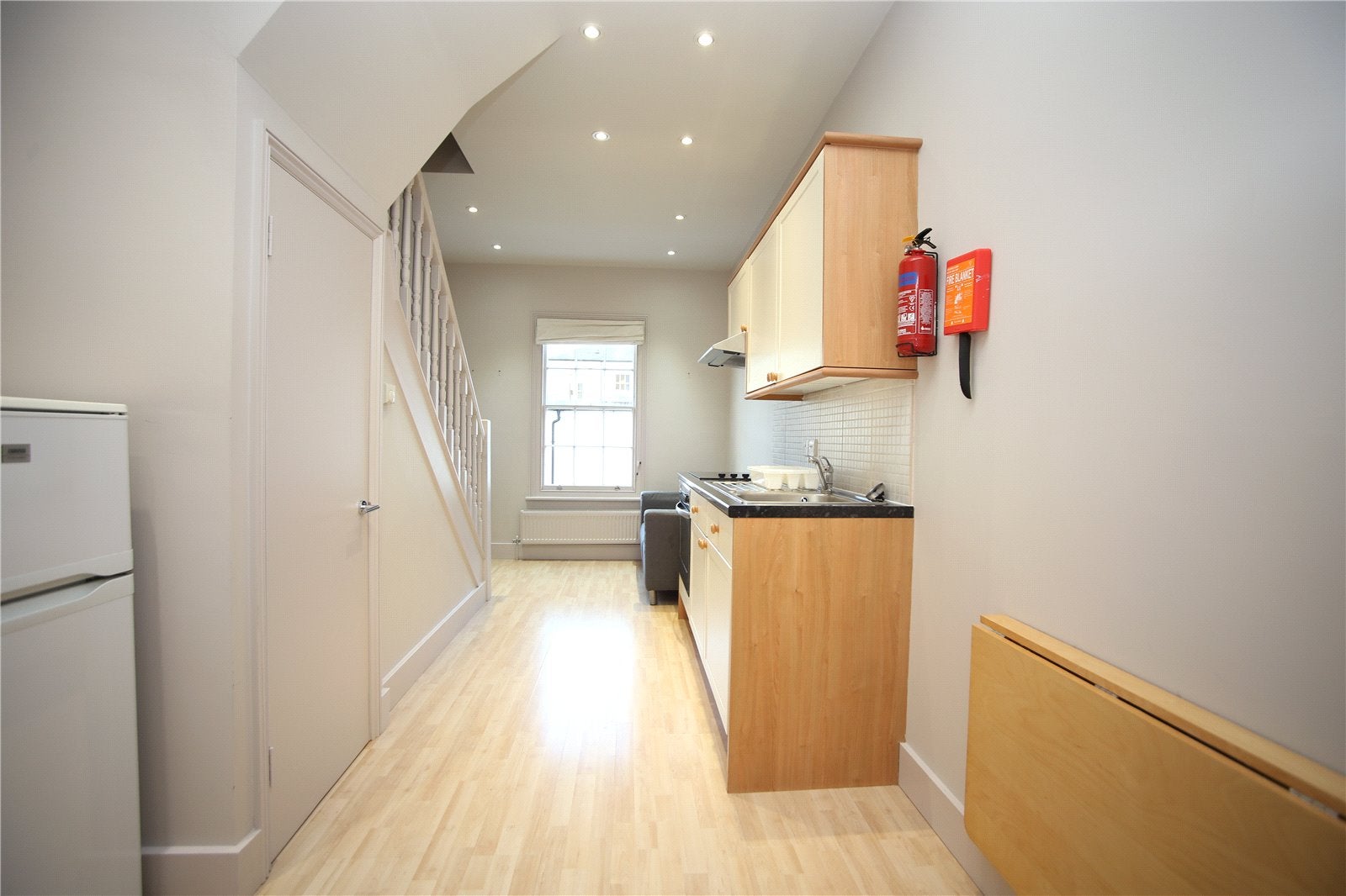 Flat Evesham Road in Cheltenham