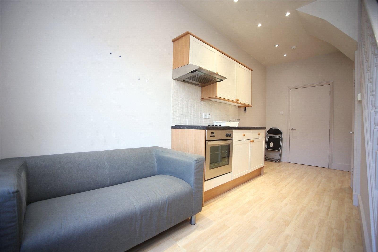 Flat Evesham Road in Cheltenham