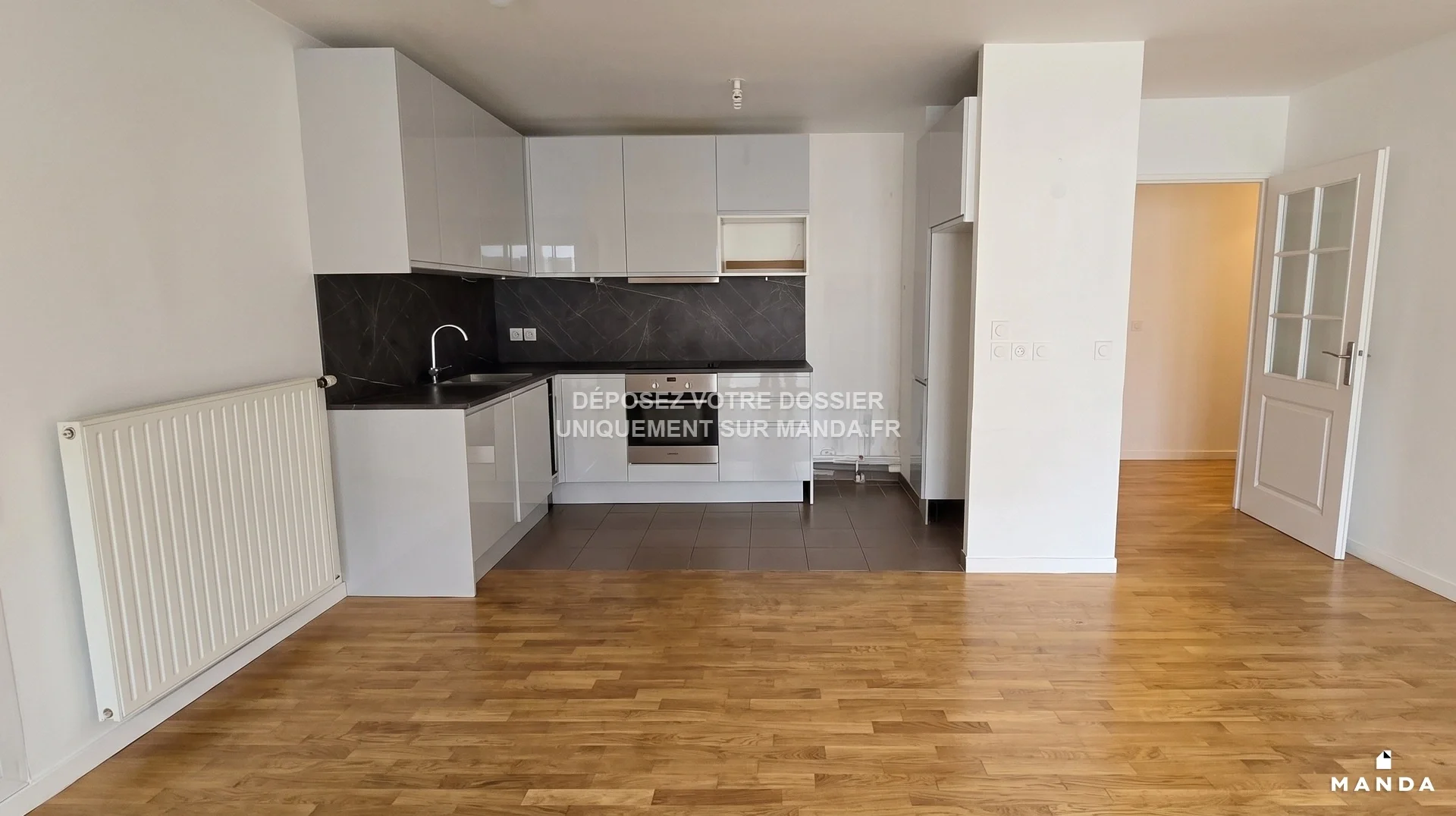Appartement Rue Henri Vel Durand à Joinville-le-Pont
