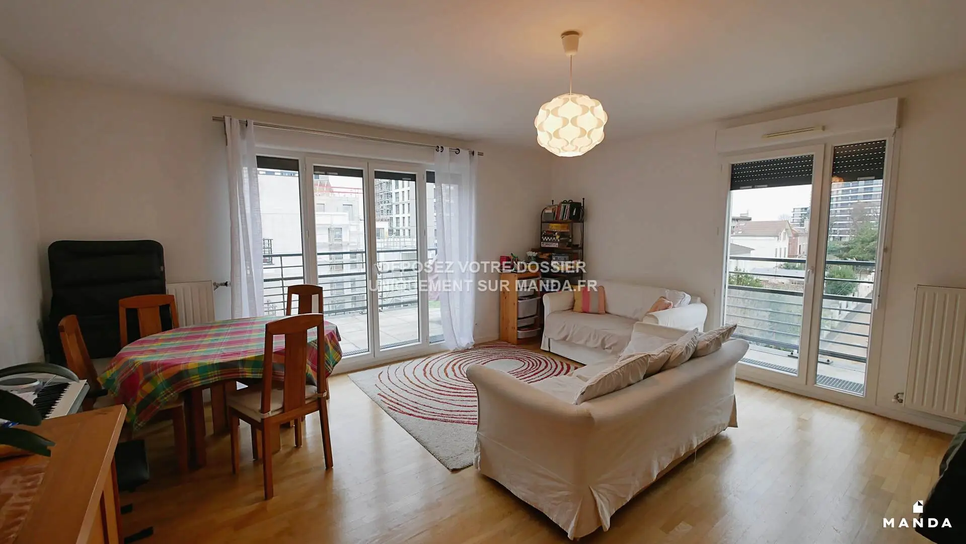 Appartement Rue Henri Vel Durand à Joinville-le-Pont