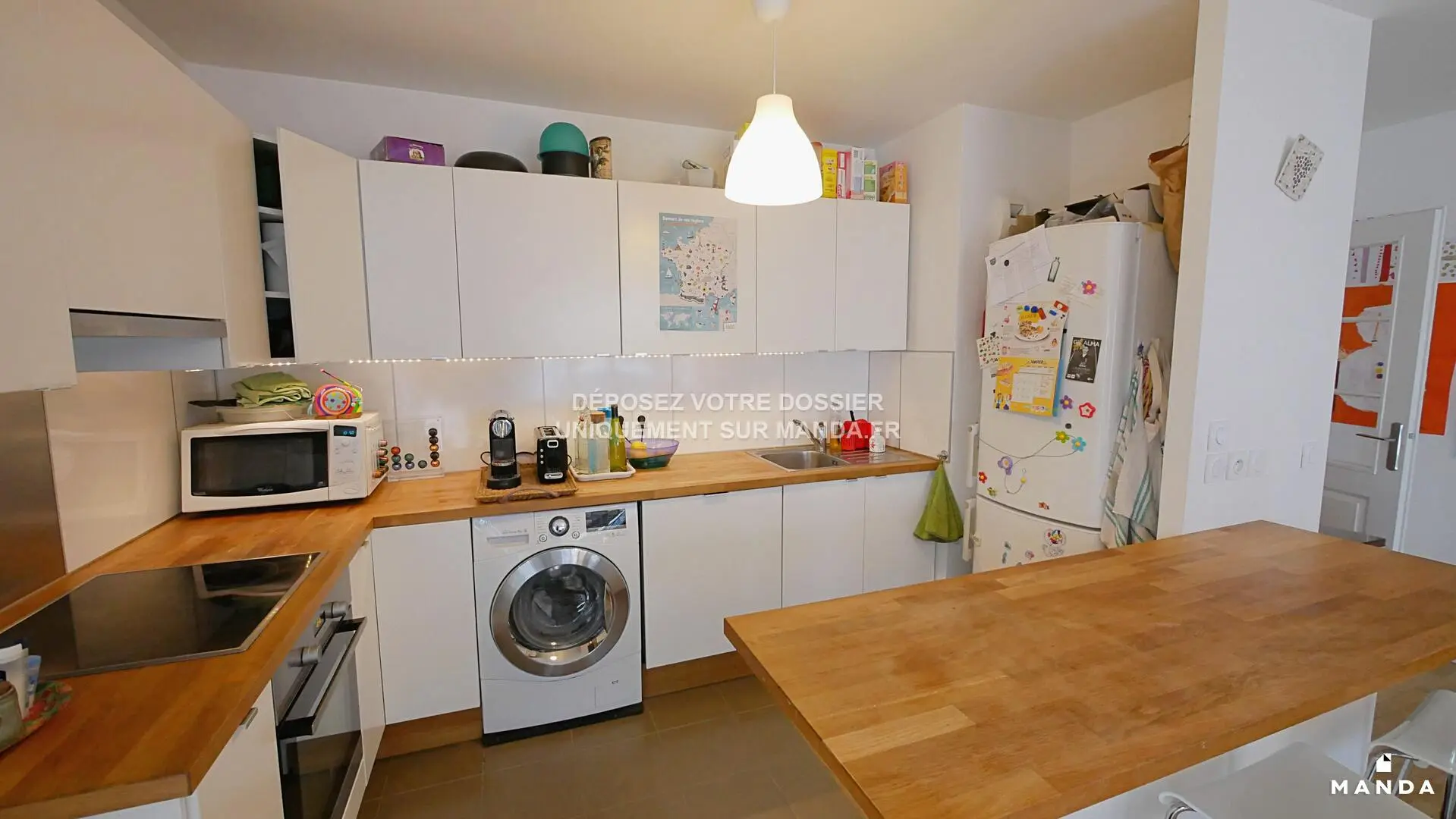 Appartement Rue Henri Vel Durand à Joinville-le-Pont