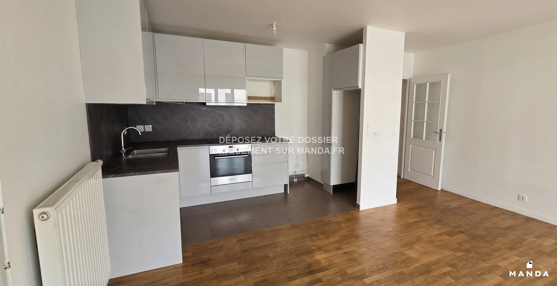 Appartement Rue Henri Vel Durand à Joinville-le-Pont