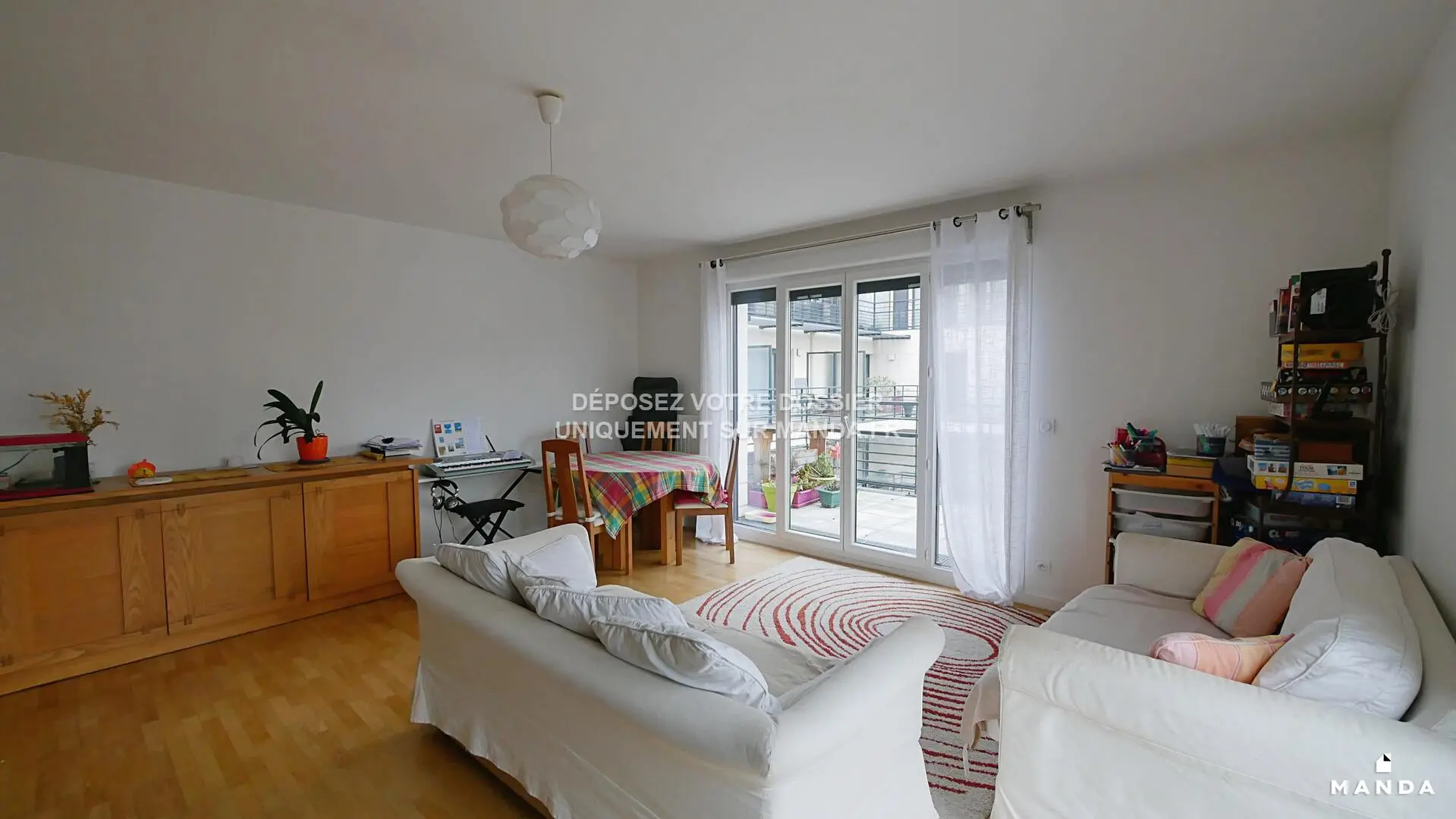 Appartement Rue Henri Vel Durand à Joinville-le-Pont