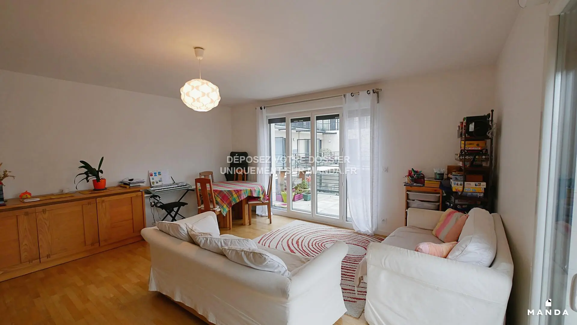 Appartement Rue Henri Vel Durand à Joinville-le-Pont
