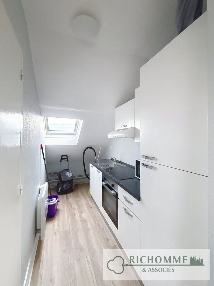 Appartement Rue de Champigny à Reims