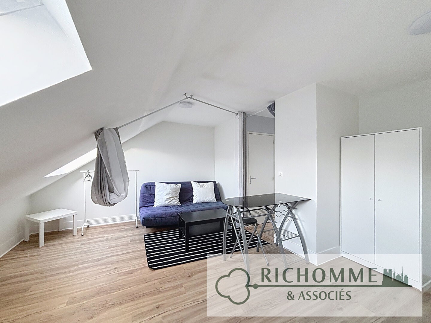 Appartement Rue de Champigny à Reims