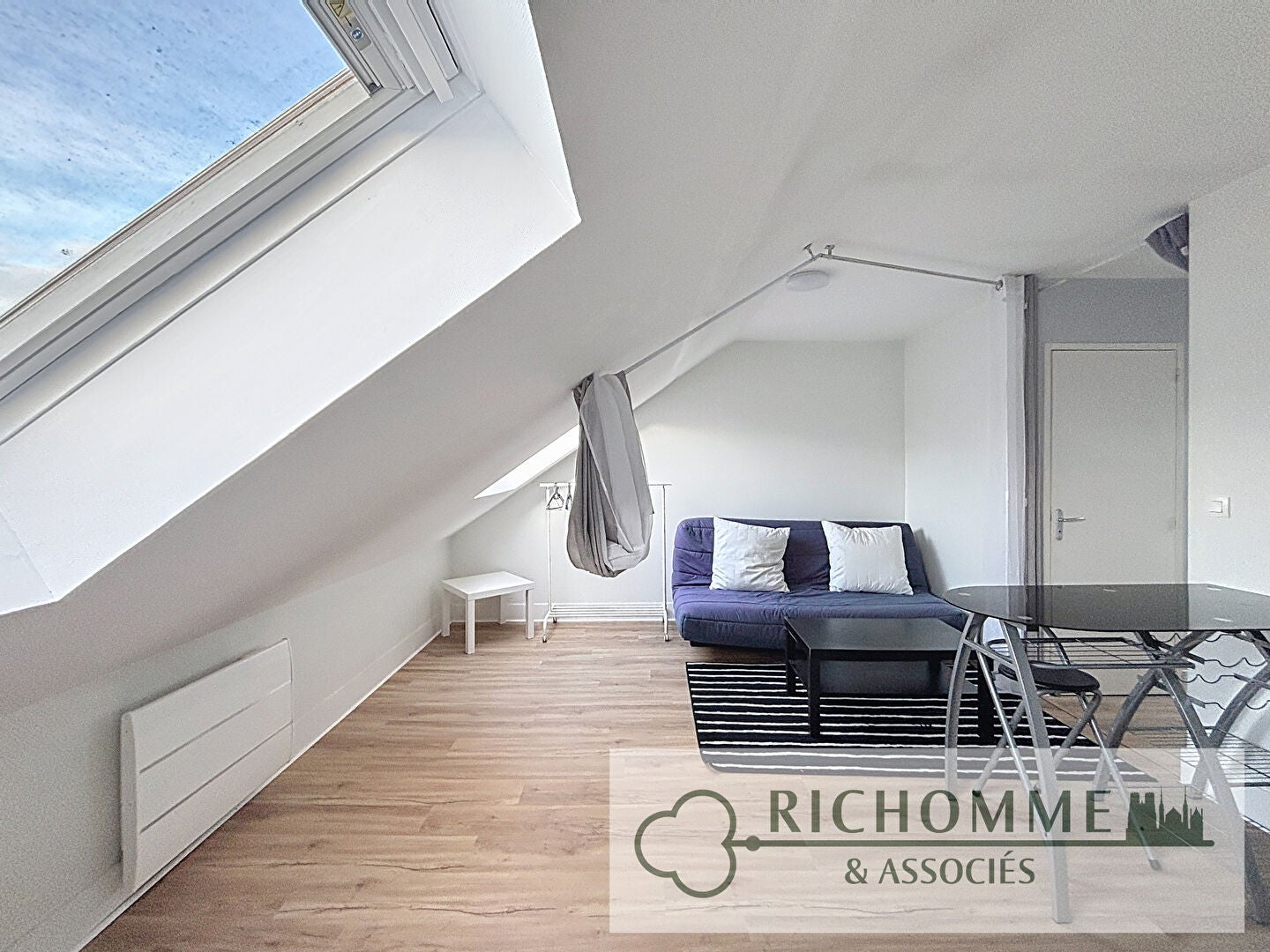 Appartement Rue de Champigny à Reims