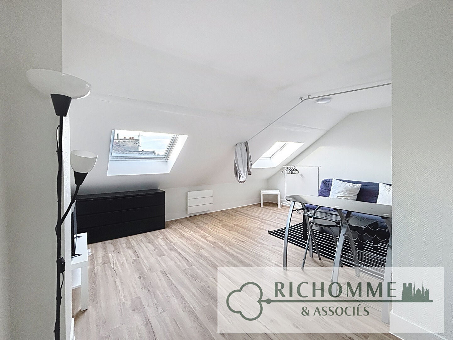 Appartement Rue de Champigny à Reims
